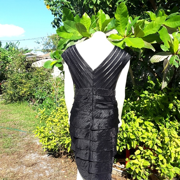 Adrianna Papell evening dress - Picture 3 of 8